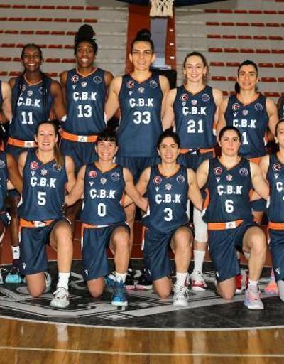 Çukurova Basketbol, EuroLeague Kadınlar Dörtlü Finali için Praga gitti