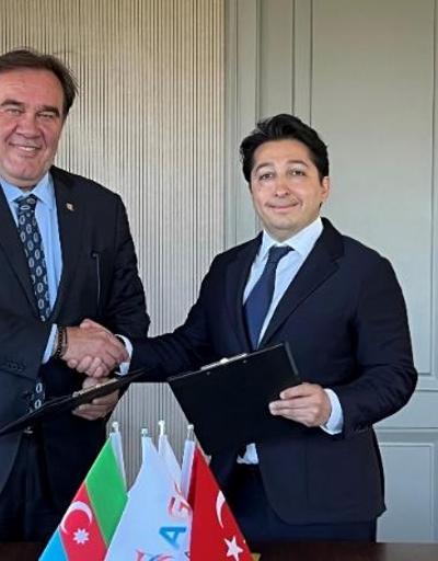 Türkiye Golf Federasyonu ile Azerbaycan Golf Federasyonu arasında iş birliği anlaşması imzalandı
