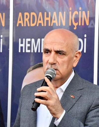 Bakan Kirişciden HDPye tepki: Bunlar emperyal güçlerin içerideki uzantıları