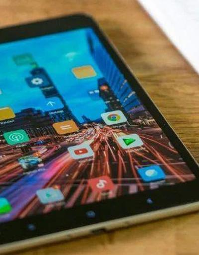 Xiaomi şimdi de tablet pazarına göz dikti
