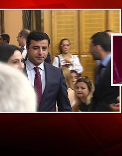İnceden Demirtaşa pusula yanıtı: Kılıçdaroğlu dokunulmazlık kalksın diye oy verdi