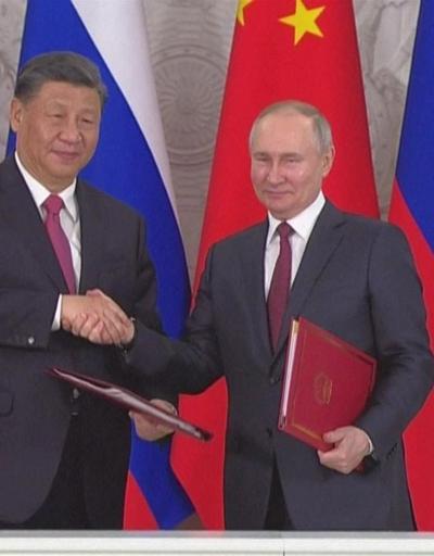 NATO Genel Sekreterinden Çine uyarı: Putinin savaşını desteklemek büyük hata olur