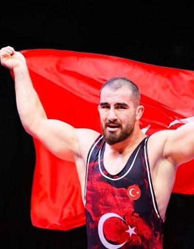 Feyzullah Aktürk üst üste ikinci kez Avrupa şampiyonu oldu