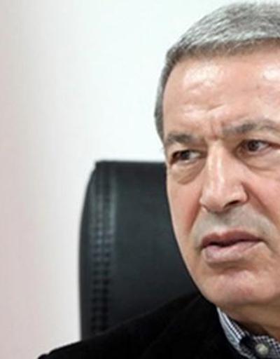 Bakan Akar: Mehmetçik, son üç günde Irak ve Suriye’nin kuzeyinde 18 teröristi etkisiz hale getirdi”