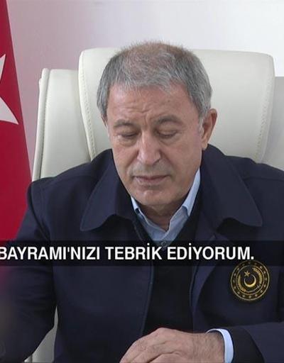 Cumhurbaşkanı Erdoğan askerle bayramlaştı: Verdiğiniz mücadeleyi sürekli hayırla yad ediyorum