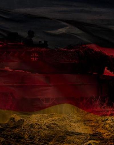 Almanyadan kritik Rusya kararı: Sınırdaki tankları geri çekiyorlar