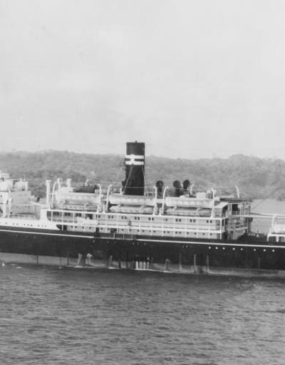 2. Dünya Savaşında ABD’nin batırdığı Japon gemisinin enkazı bulundu