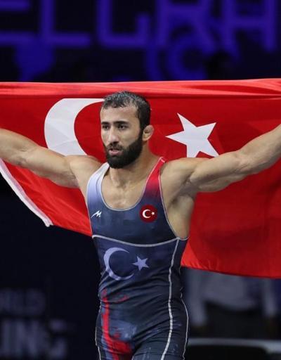 Burhan Akbudak, Avrupa şampiyonu oldu