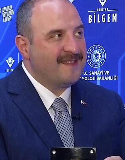 Teknolojik çip üretimi için imza atıldı Sanayi ve Teknoloji Bakanı Varank CNN TÜRKe konuştu
