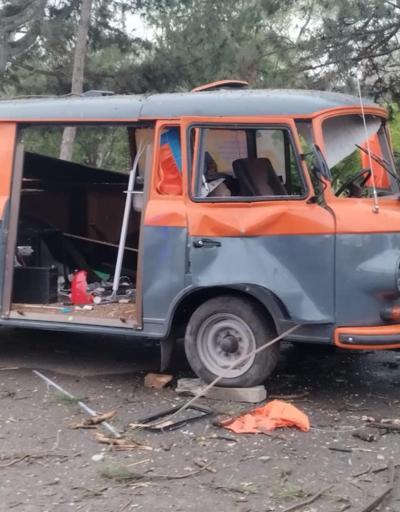 Rusya, Mikolayivi vurdu: 1 ölü, 23 yaralı