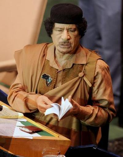 Libyada görev alan eski Fransız casus, Kaddafinin devrilmesinde yaptıkları çalışmaları anlattı