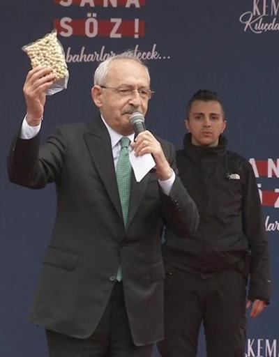 Kılıçdaroğlu: Fındıkta alım fiyatı 4 dolar olacak