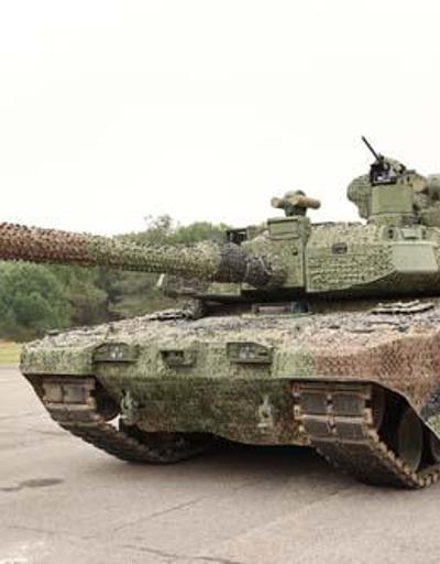 Yeni Altay tankı seri üretim öncesi 6 bin testten geçecek