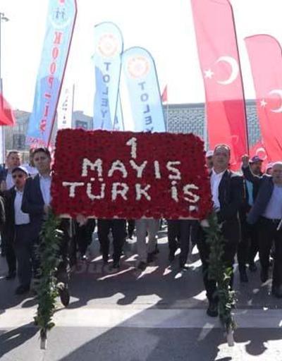 1 Mayıs’ta Taksim Meydanı açık mı, kapalı mı İşçi Bayramı Taksim Meydanında kutlanacak mı