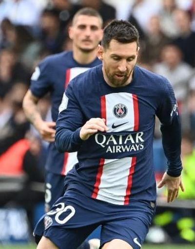 PSG Lionel Messiyi kadro dışı bıraktı