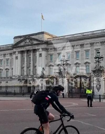 Buckingham Sarayına saldırı girişimi