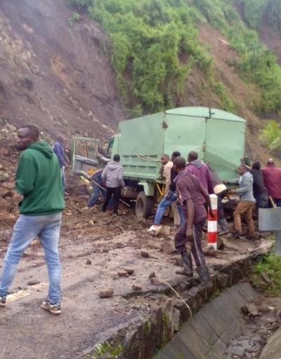 Ruanda ve Uganda’da sel ve toprak kayması: 115 ölü