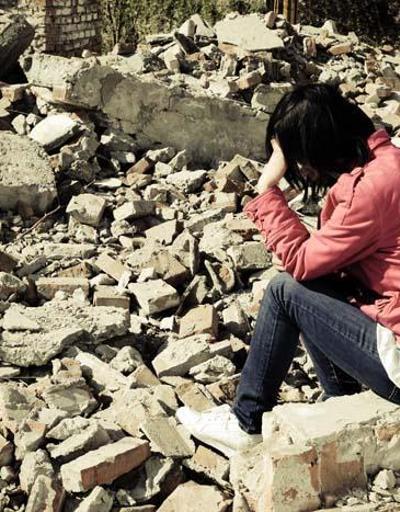 Depremin psikolojik etkileri: Her gece kâbus görüyorlar