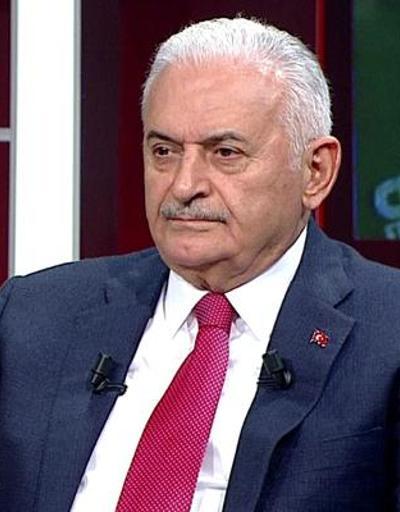 Binali Yıldırım CNN Türkte soruları yanıtladı: HDP milli savaş uçaklarına neden karşı