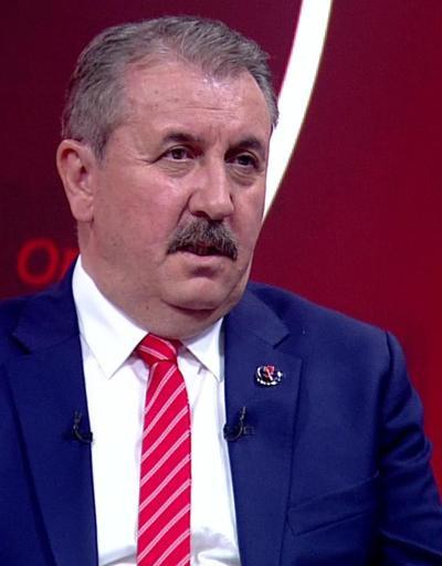 Destici: İlk turda Erdoğan kazanacak