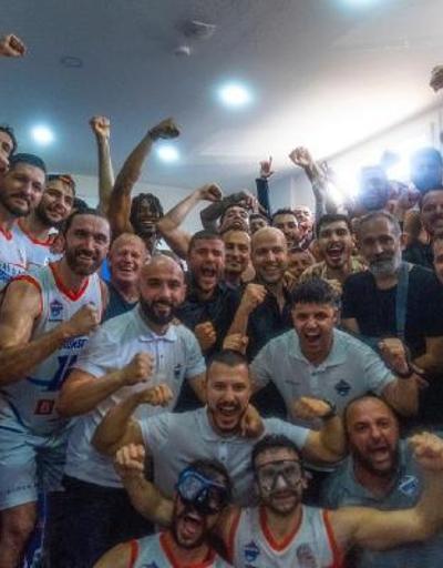 Çağdaş Bodrum 2 yılda Süper Lige çıktı