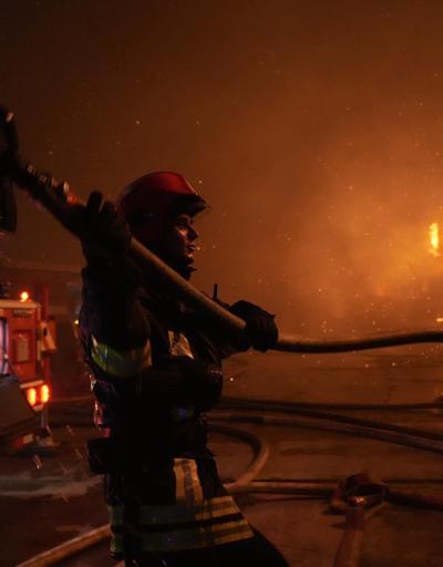 Rusya, Odessa’da depo ve sosyal tesisi vurdu