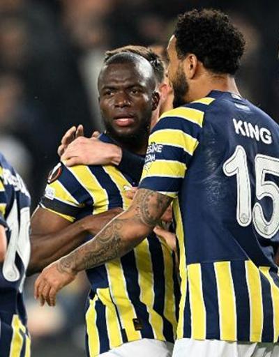 Fenerbahçede Enner Valencia şoku Ön protokol imzaladı