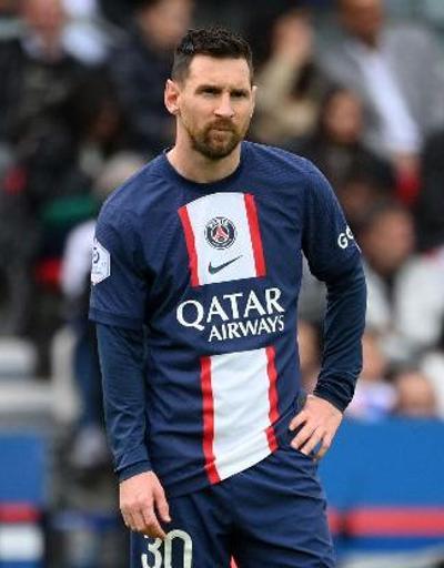 Messi transferi açıklandı: 400 milyon euro İşte yeni adresi...