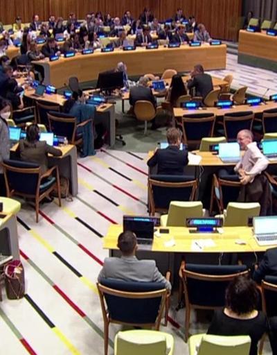 BM Genel Kurulu Başkanından kritik uyarı