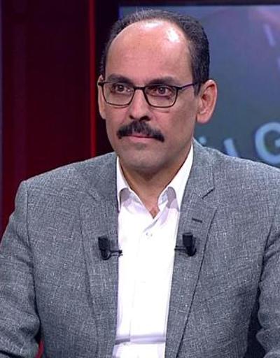 Cumhurbaşkanı Sözcüsü İbrahim Kalın CNN Türkte