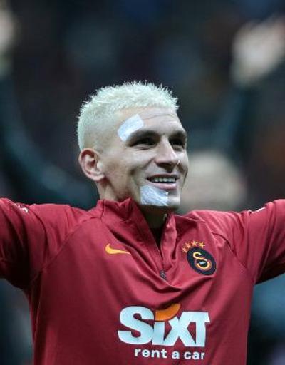 Galatasarayda Lucas Torreira tehlikesi