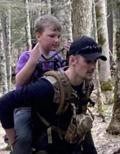ABD’de kayıp çocuk için seferberlik: 8 yaşındaki Niemi, 2 gün sonra ormanda bulundu