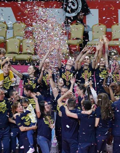 Fenerbahçe, Sultanlar Liginde şampiyon oldu