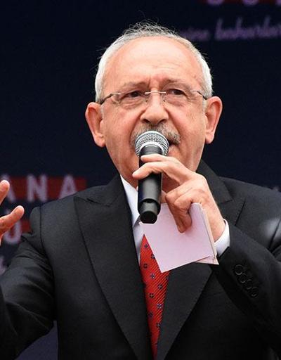 Kılıçdaroğlu: Türkiye bir göçmen deposu olmayacak