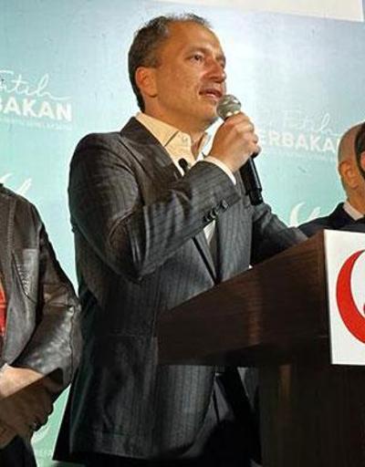 Fatih Erbakan: Milli Görüş 21 yıl aradan sonra yeniden Mecliste