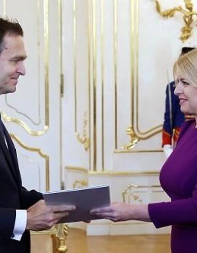 Slovakyada ilk kez teknokrat hükümet görevde