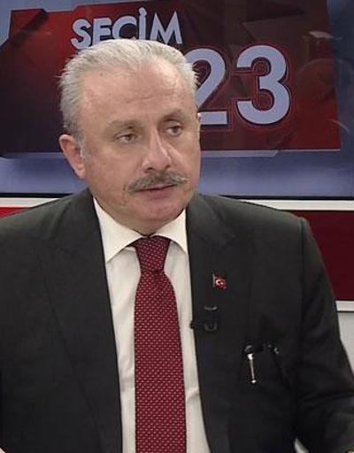Son dakika... Vekil olan bakanların durumu Meclis Başkanı Şentop, CNN TÜRKte açıkladı