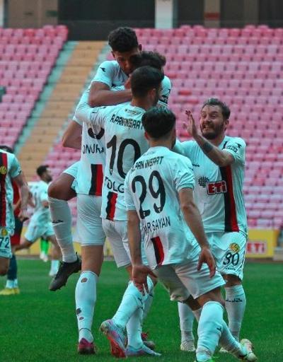 Eskişehirspor Bölgesel Amatör Lige düştü