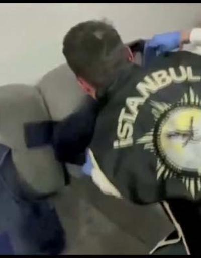 İstanbulda Barış Boyun suç örgütüne operasyon: 9 gözaltı