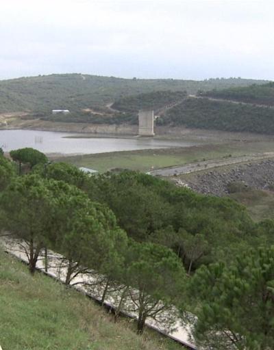 İstanbulda baraj doluluk oranı arttı