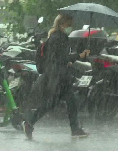 İstanbul’da hafta boyu yağış bekleniyor