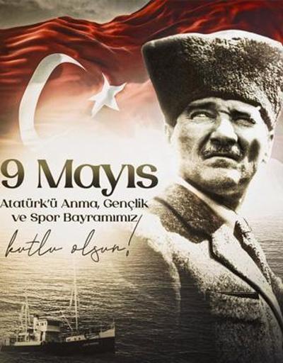 TFF ve kulüplerden 19 Mayıs Atatürkü Anma, Gençlik ve Spor Bayramı mesajları
