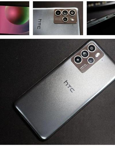 HTC U23 Pro nasıl görünecek