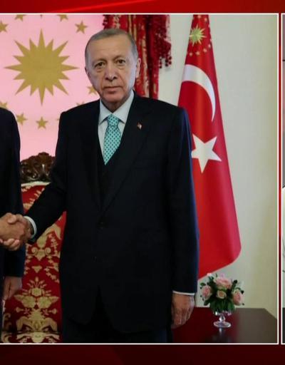 Erdoğan, Sinan Oğan ile ne konuştu