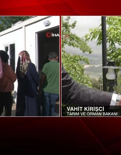 Depremzedeler neden Erdoğan dedi Bakan Kirişci CNN TÜRKte: İnsanımız kendine yapılanları unutmadı