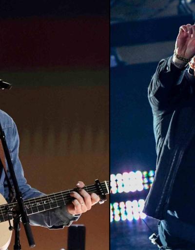 Grammy ödüllü şarkıcı Ed Sheeran: Kekemeliğim Eminem sayesinde kayboldu