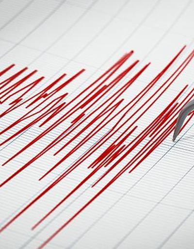 Son dakika haberi: Adanada 4,5 büyüklüğünde deprem
