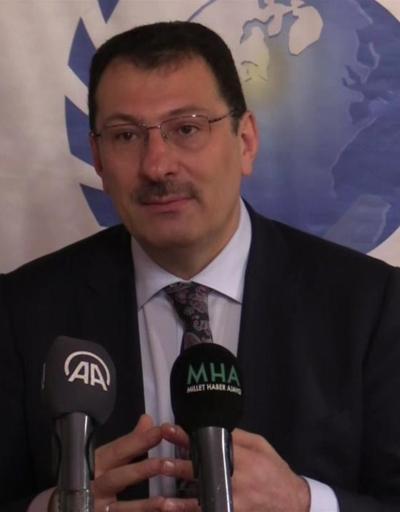 AK Partili Yavuz: Siyasette kartlar yeniden dağıtılacak
