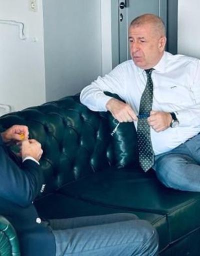 Zafer Partisi ve Ümit Özdağ kimi destekleyecek Kemal Kılıçdaroğlu - Ümit Özdağ basın açıklaması ile karar açıklandı