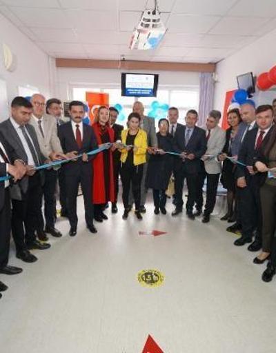 Kiraz Devlet Hastanesi Anjiyo Tanı Merkezi açıldı